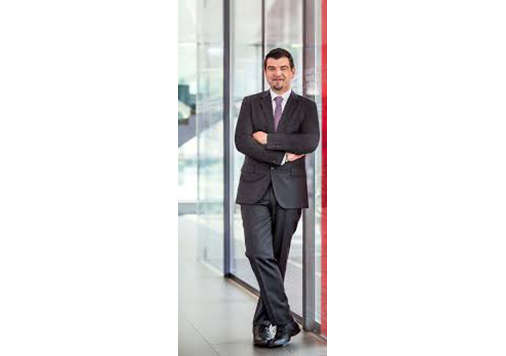 foto noticia HARALD SCHERLEITNER ES EL NUEVO VICEPRESIDENTE.